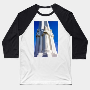 Johannes Kepler Astronomer Baseball T-Shirt